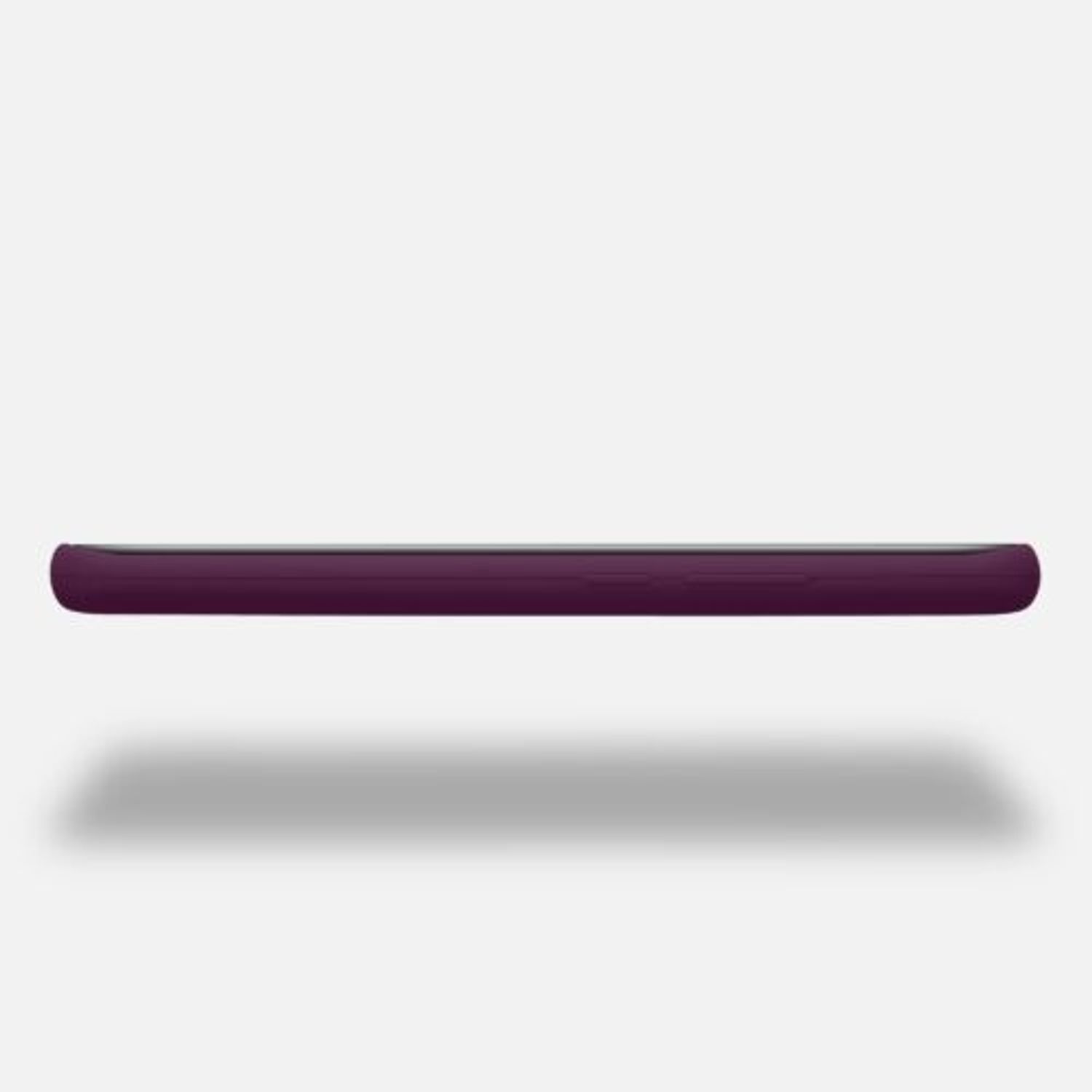 Husa pentru Huawei Mate 20 Pro, Silicon, Violet, 52287.187 fotografia produsului View 4 L
