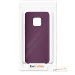 Husa pentru Huawei Mate 20 Pro, Silicon, Violet, 52287.187 fotografia produsului View 8 S