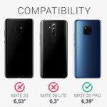 Husa pentru Huawei Mate 20 Pro, Silicon, Galben, 52287.165 fotografia produsului View 6 S