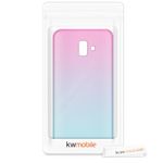 Husa pentru Samsung Galaxy J6 Plus, Silicon, Albastru, 47444.01 fotografia produsului View 7 S