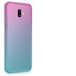 Husa pentru Samsung Galaxy J6 Plus, Silicon, Albastru, 47444.01 fotografia produsului View 8 S