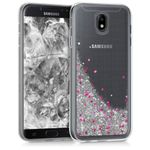 Husa pentru Samsung Galaxy J7 (2017), Silicon, Multicolor, 42734.01 fotografia produsului