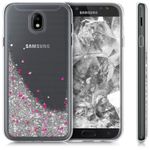 Husa pentru Samsung Galaxy J7 (2017), Silicon, Multicolor, 42734.01 fotografia produsului View 2 S