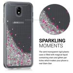 Husa pentru Samsung Galaxy J7 (2017), Silicon, Multicolor, 42734.01 fotografia produsului View 6 S
