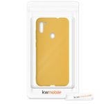 Husa pentru Samsung Galaxy M11, Silicon, Galben, 53598.143 fotografia produsului View 7 S