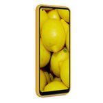Husa pentru Samsung Galaxy M11, Silicon, Galben, 53598.143 fotografia produsului View 3 S