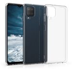 Husa pentru Samsung Galaxy M12, Silicon, Transparent, 55080.03 fotografia produsului View 2 S