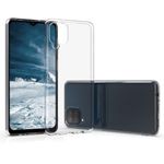 Husa pentru Samsung Galaxy M12, Silicon, Transparent, 55080.03 fotografia produsului View 8 S