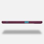 Husa pentru Samsung Galaxy M12, Silicon, Violet, 55077.187 fotografia produsului View 12 S