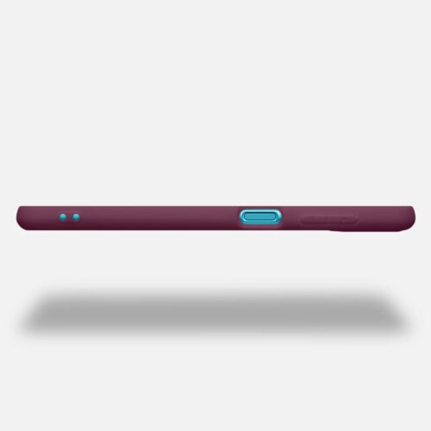 Husa pentru Samsung Galaxy M12, Silicon, Violet, 55077.187 fotografia produsului View 12 L