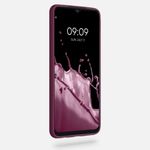 Husa pentru Samsung Galaxy M12, Silicon, Violet, 55077.187 fotografia produsului View 14 S