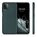 Husa pentru Samsung Galaxy M12, Silicon, Verde, 55078.14 fotografia produsului View 2 S