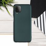 Husa pentru Samsung Galaxy M12, Silicon, Verde, 55078.14 fotografia produsului View 3 S