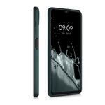 Husa pentru Samsung Galaxy M12, Silicon, Verde, 55078.14 fotografia produsului View 5 S