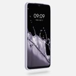 Husa pentru Samsung Galaxy M12, Silicon, Mov, 55077.139 fotografia produsului View 3 S