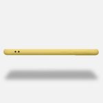 Husa pentru Samsung Galaxy M21, Silicon, Galben, 52198.216 fotografia produsului View 3 S