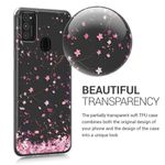 Husa pentru Samsung Galaxy M21, Silicon, Multicolor, 52201.01 fotografia produsului View 4 S