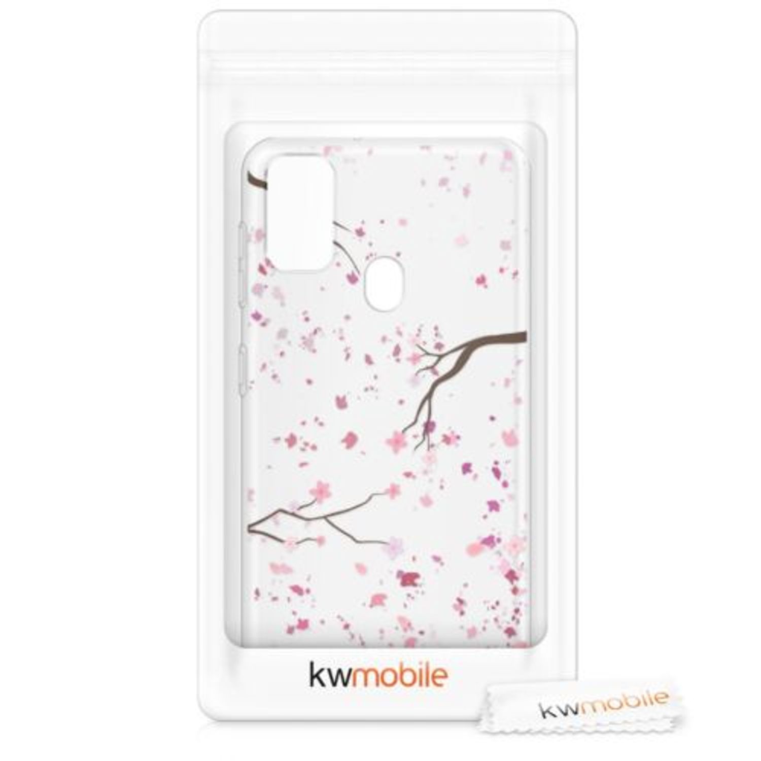Husa pentru Samsung Galaxy M30s, Silicon, Multicolor, 50772.04 fotografia produsului View 7 L