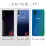 Husa pentru Samsung Galaxy M30s, Silicon, Multicolor, 50772.04 fotografia produsului View 6 S