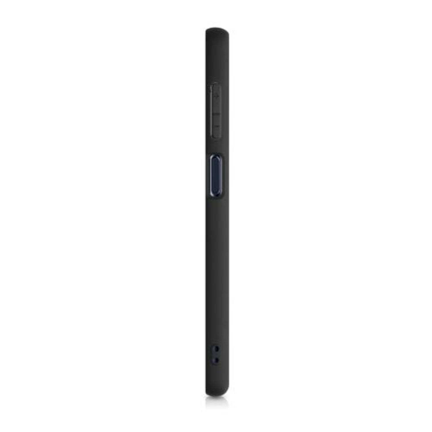 Husa pentru Samsung Galaxy M51, Silicon, Negru, 54375.01 fotografia produsului View 5 L