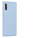 Husa pentru Samsung Galaxy Note 10 Plus, Silicon, Albastru, 49353.58 fotografia produsului View 8 S