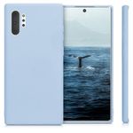 Husa pentru Samsung Galaxy Note 10 Plus, Silicon, Albastru, 49353.58 fotografia produsului View 2 S