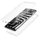 Husa pentru Samsung Galaxy Note 9, Silicon, Transparent, 45727.03 fotografia produsului View 17 S