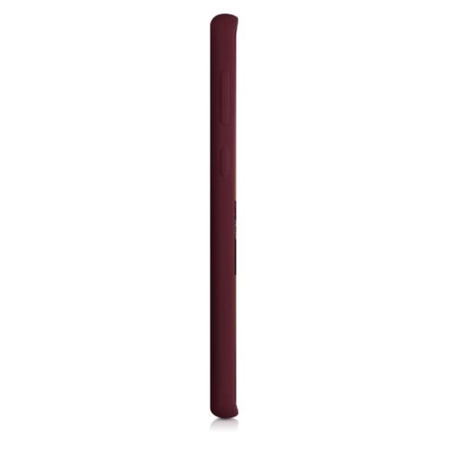Husa pentru Samsung Galaxy S10, Silicon, Violet, 47732.190 fotografia produsului View 5 L