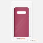 Husa pentru Samsung Galaxy S10, Silicon, Roz, 47732.100 fotografia produsului View 8 S