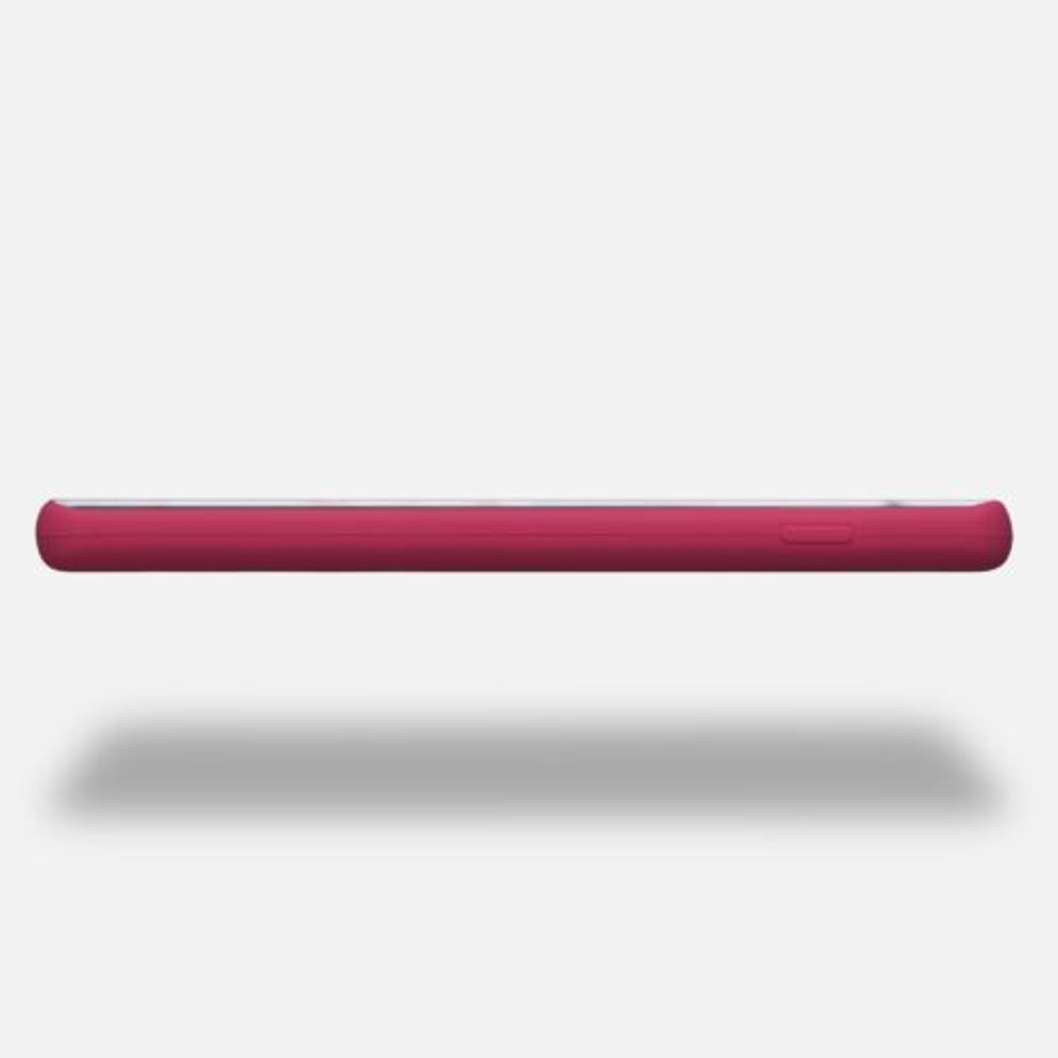 Husa pentru Samsung Galaxy S10, Silicon, Roz, 47732.100 fotografia produsului View 6 L