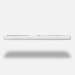 Husa pentru Samsung Galaxy S10, Silicon, Alb, 47732.48 fotografia produsului View 3 S