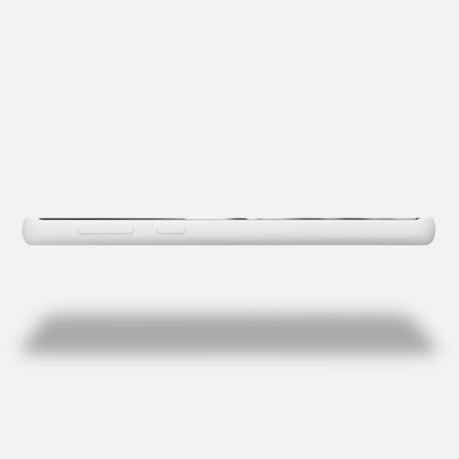 Husa pentru Samsung Galaxy S10, Silicon, Alb, 47732.48 fotografia produsului View 3 L
