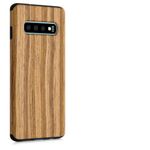 Husa pentru Samsung Galaxy S10, Silicon, Maro, 49244.01 fotografia produsului View 7 S