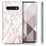 Husa pentru Samsung Galaxy S10, Silicon, Multicolor, 47449.10 fotografia produsului View 2 S