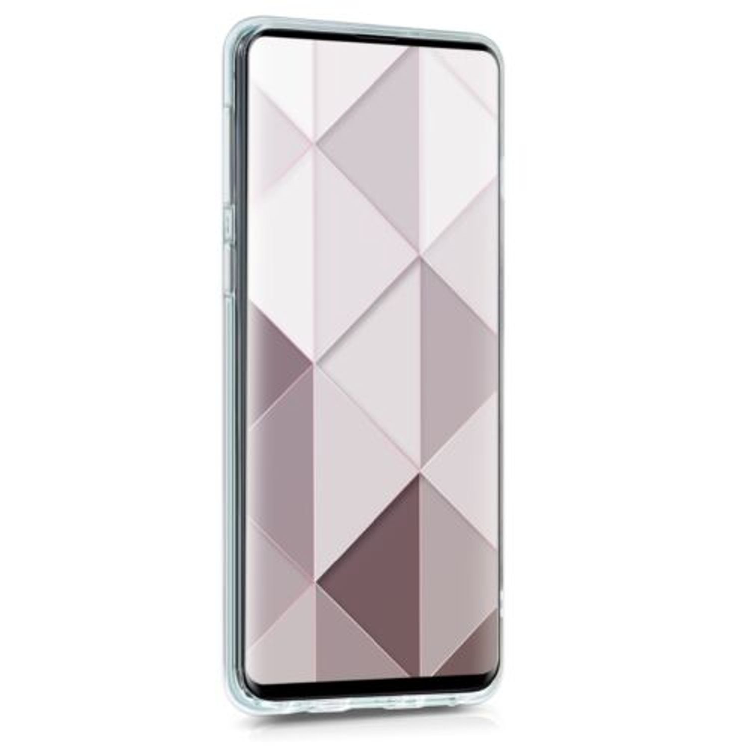 Husa pentru Samsung Galaxy S10, Silicon, Multicolor, 47449.10 fotografia produsului View 4 L