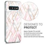 Husa pentru Samsung Galaxy S10, Silicon, Multicolor, 47449.10 fotografia produsului View 5 S