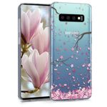 Husa pentru Samsung Galaxy S10, Silicon, Multicolor, 47448.08 fotografia produsului