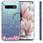 Husa pentru Samsung Galaxy S10, Silicon, Multicolor, 47448.08 fotografia produsului View 2 S