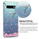 Husa pentru Samsung Galaxy S10, Silicon, Multicolor, 47448.08 fotografia produsului View 4 S