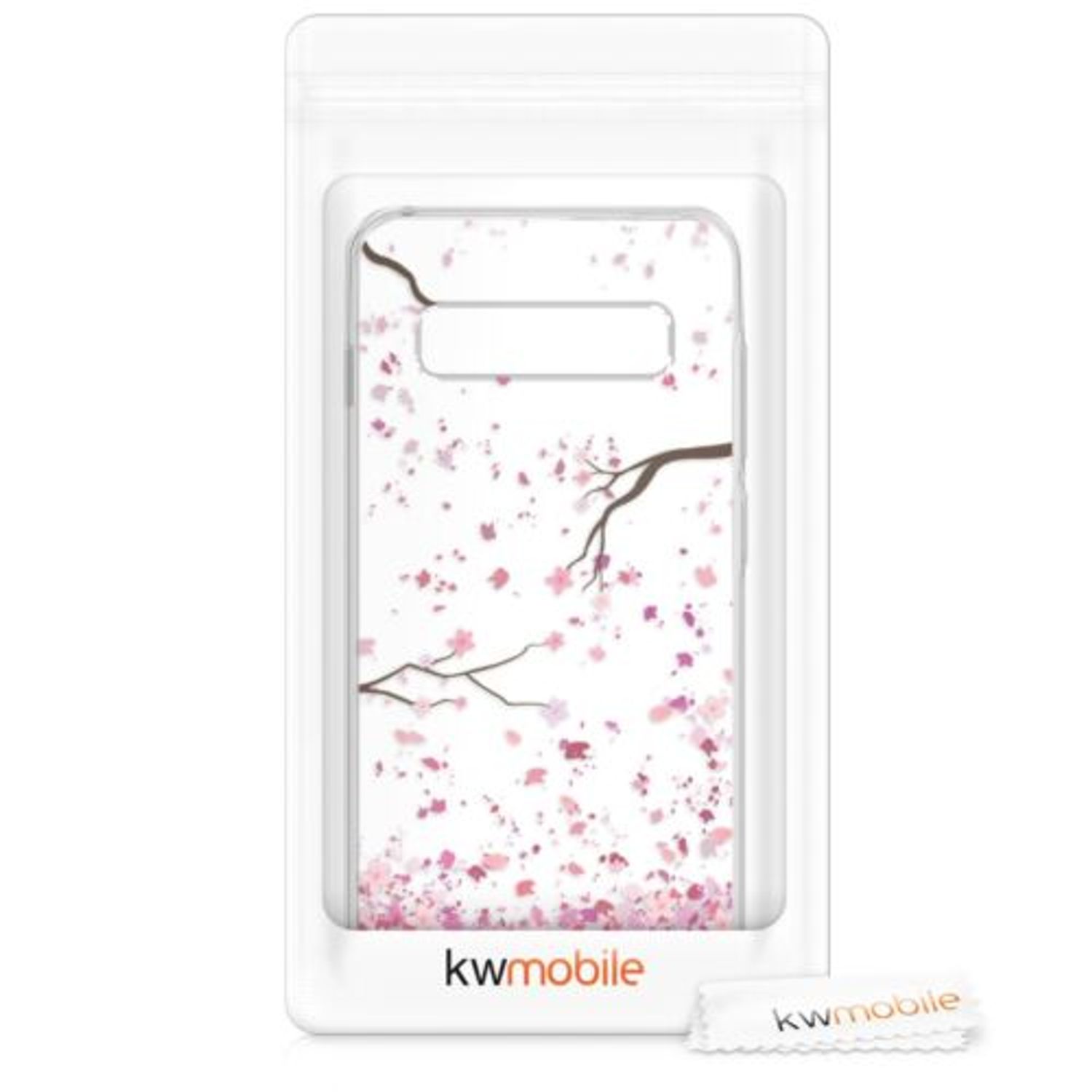 Husa pentru Samsung Galaxy S10, Silicon, Multicolor, 47448.08 fotografia produsului View 7 L