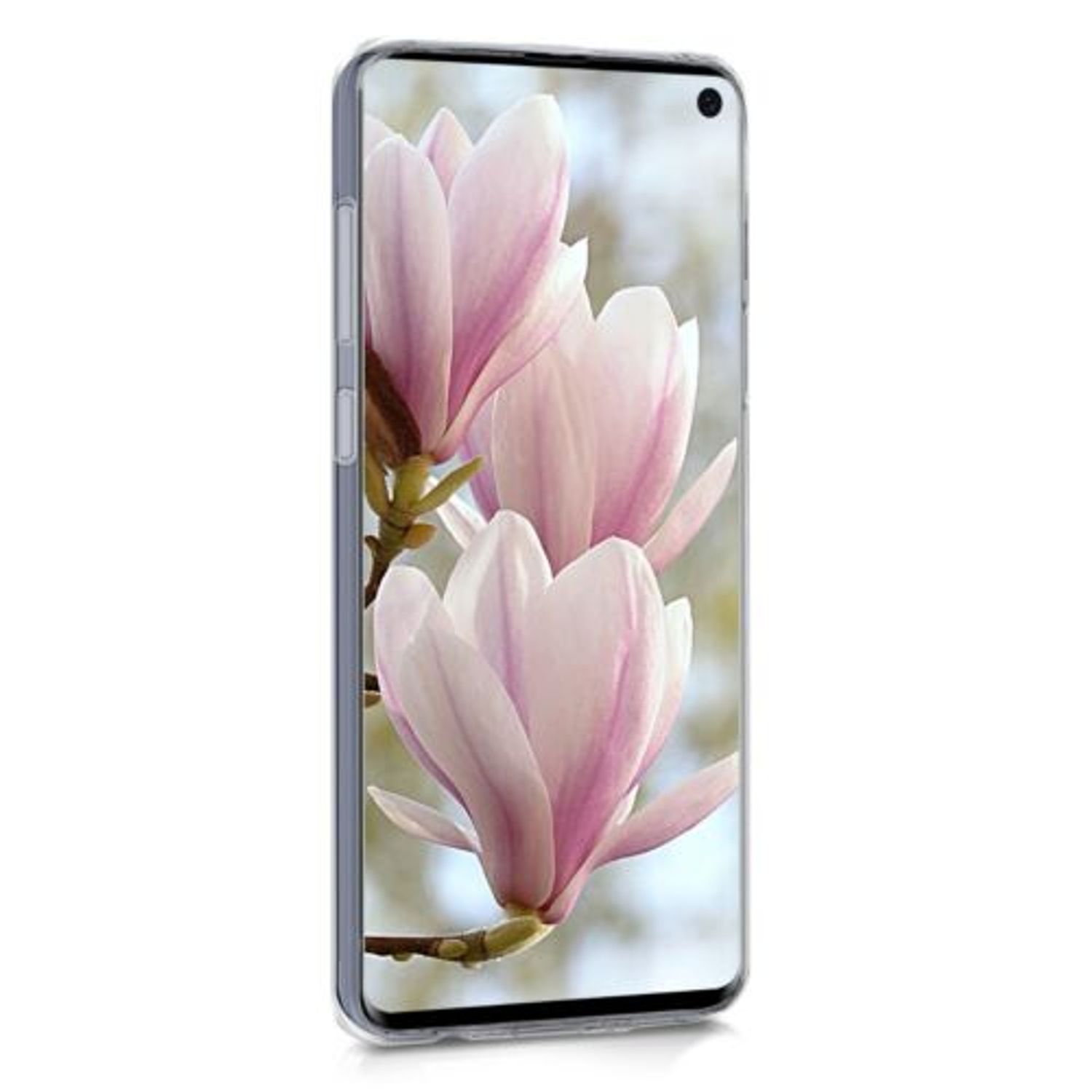 Husa pentru Samsung Galaxy S10, Silicon, Multicolor, 47448.08 fotografia produsului View 3 L