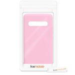 Husa pentru Samsung Galaxy S10 5G, Silicon, Roz, 48900.151 fotografia produsului View 8 S