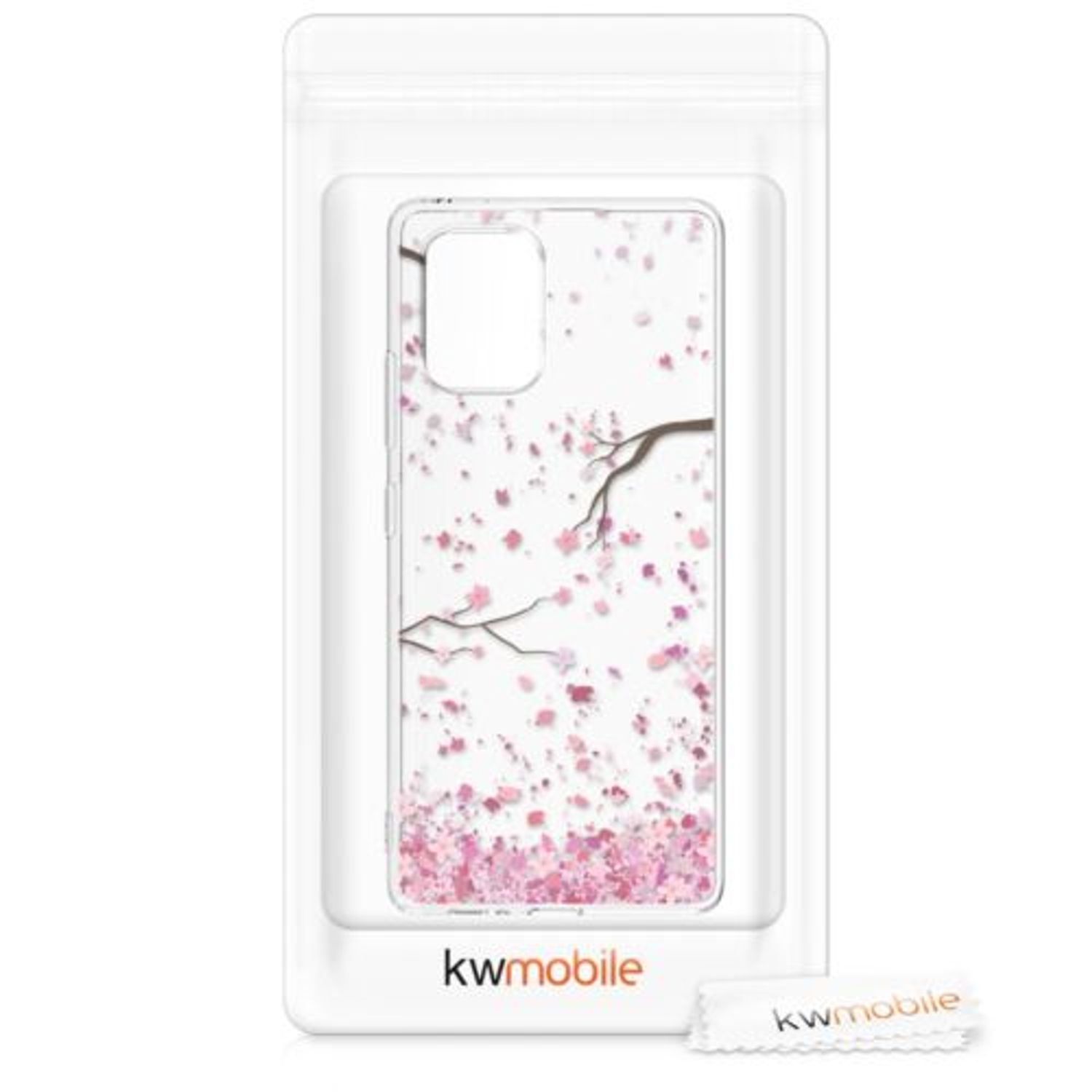 Husa pentru Samsung Galaxy S10 Lite, Silicon, Multicolor, 51409.02 fotografia produsului View 7 L