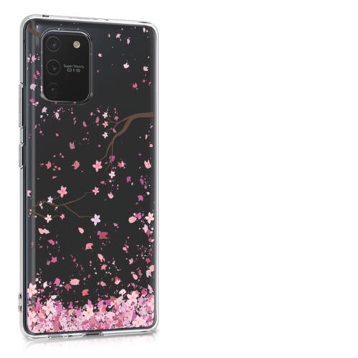 Husa pentru Samsung Galaxy S10 Lite, Silicon, Multicolor, 51409.02 fotografia produsului View 9 L
