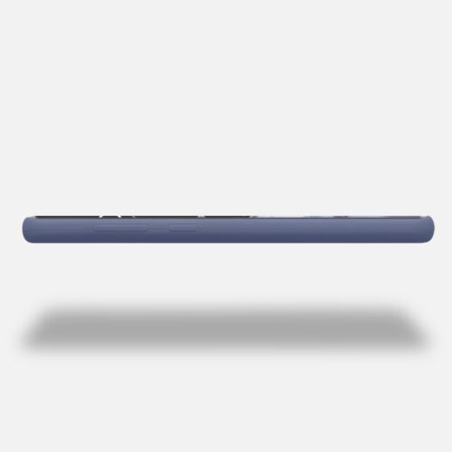 Husa pentru Samsung Galaxy S10 Plus, Silicon, Albastru, 49028.168 fotografia produsului View 3 L