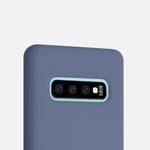 Husa pentru Samsung Galaxy S10 Plus, Silicon, Albastru, 49028.168 fotografia produsului View 8 S