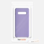 Husa pentru Samsung Galaxy S10 Plus, Silicon, Mov, 49028.222 fotografia produsului View 6 S