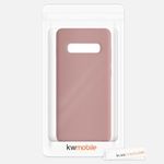 Husa pentru Samsung Galaxy S10 Plus, Silicon, Roz, 49028.193 fotografia produsului View 7 S