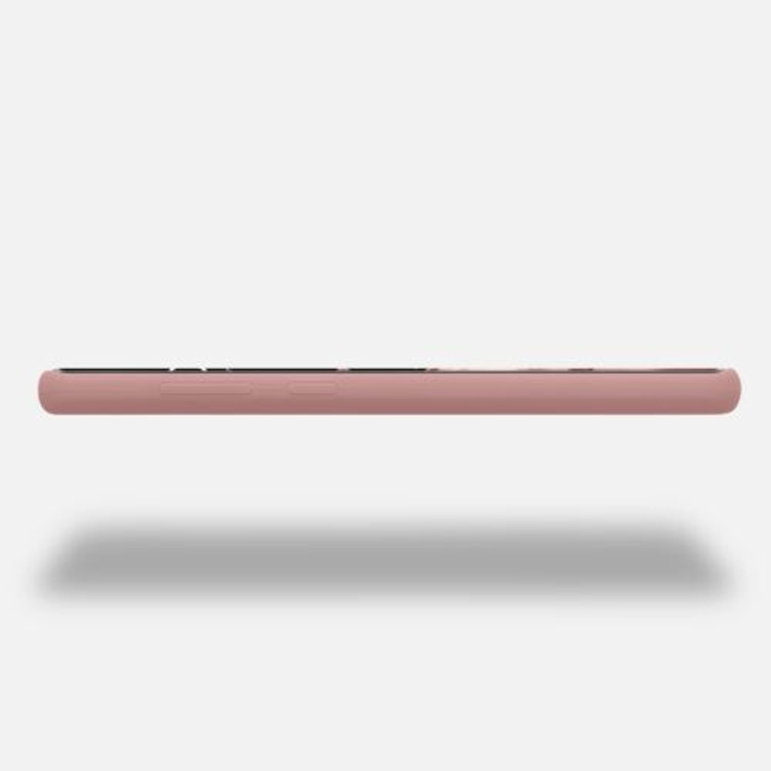 Husa pentru Samsung Galaxy S10 Plus, Silicon, Roz, 49028.193 fotografia produsului View 5 L