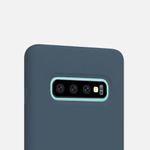 Husa pentru Samsung Galaxy S10 Plus, Silicon, Verde, 49028.202 fotografia produsului View 8 S
